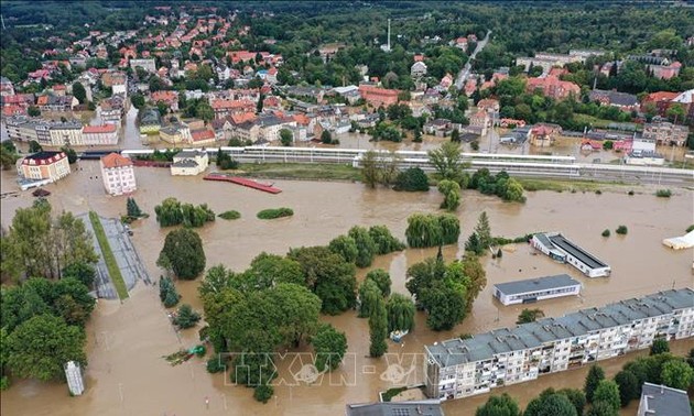 Tempête Boris: 22 morts désormais décomptés en Europe centrale