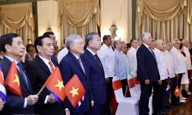 Vietnam-Cuba: une amitié éternelle