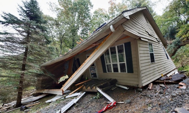 L’ouragan Helene ravage le sud-est des États-Unis: au moins 91 morts