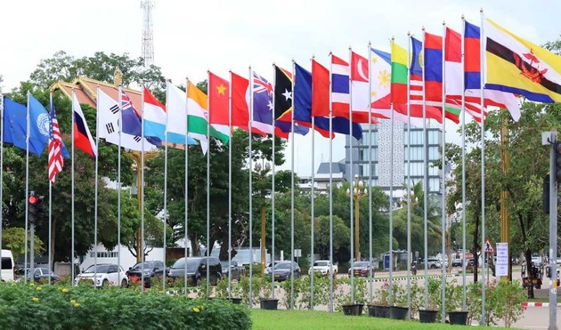 L’ASEAN se réunit à Vientiane pour renforcer la connectivité et la résilience régionales