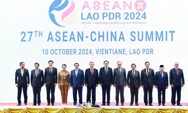 L'ASEAN appelle à l'adoption rapide du COC, faisant de la mer Orientale une zone de paix, d'amitié et de coopération