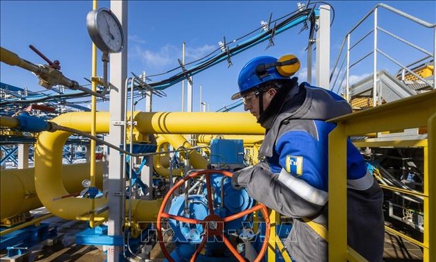 L'UE prête à se passer du gaz russe transitant par l'Ukraine dès 2025