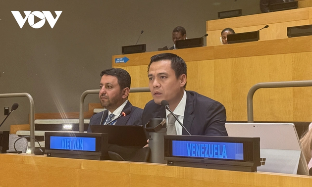 Le Vietnam réitère son soutien au G77 à New York 