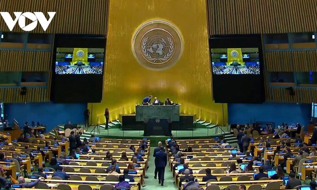 Le Vietnam réélu à la Commission du droit commercial international de l’ONU