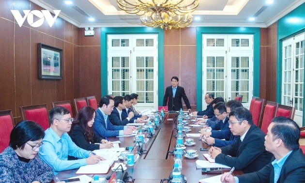 Réforme judiciaire: le Vietnam trace sa feuille de route