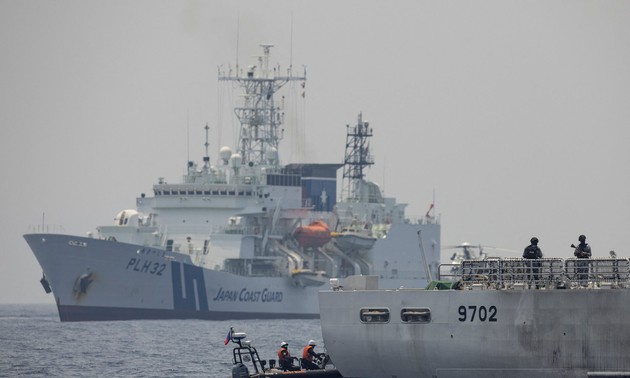 Le Japon renforce ses alliances diplomatiques en marge du G7