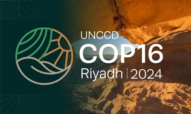 Lutte contre la désertification: la COP16 s’ouvre en Arabie saoudite