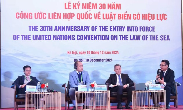 Protection des océans: Le Vietnam s’engage dans l’accord BBNJ