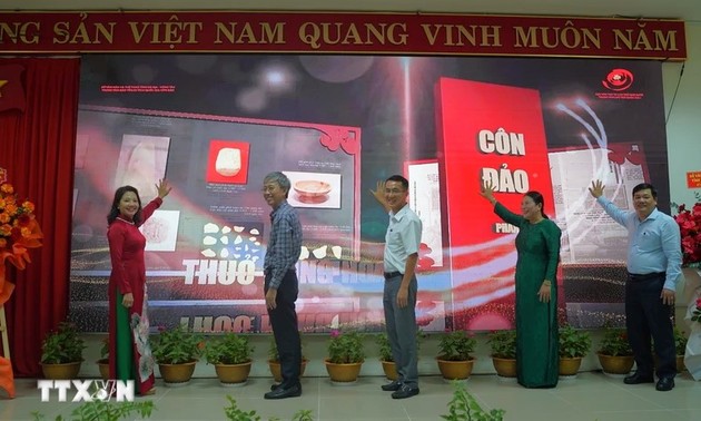 Une exposition virtuelle retrace l’histoire de Côn Dao