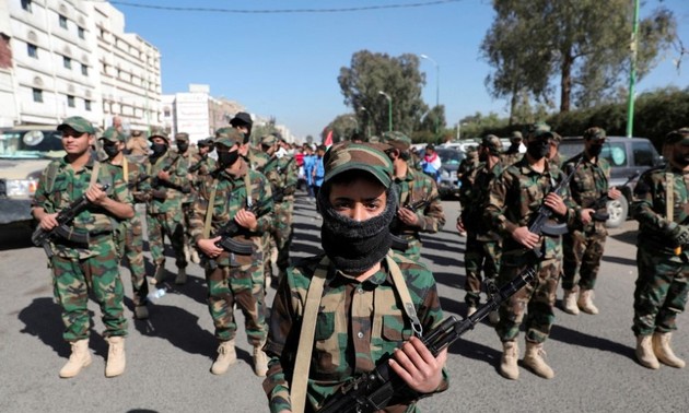 Donald Trump relance la classification des Houthis comme organisation terroriste 