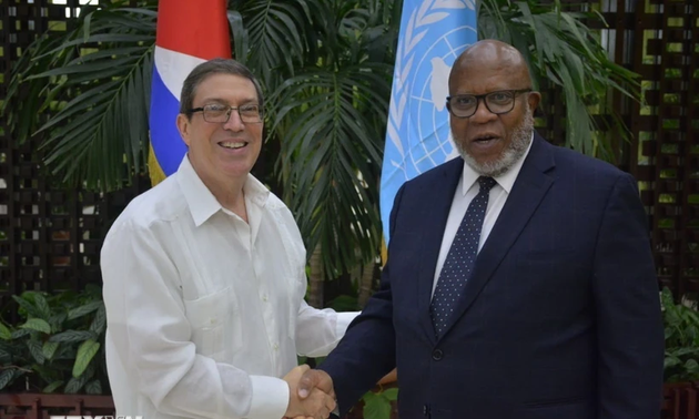 Embargo américain contre Cuba: l'ONU dénonce des conséquences désastreuses