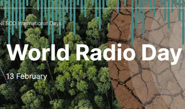 Journée mondiale de la radio 2025: radiodiffusion et changement climatique