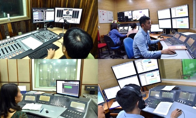 La radiodiffusion à l'ère de l'innovation et du numérique