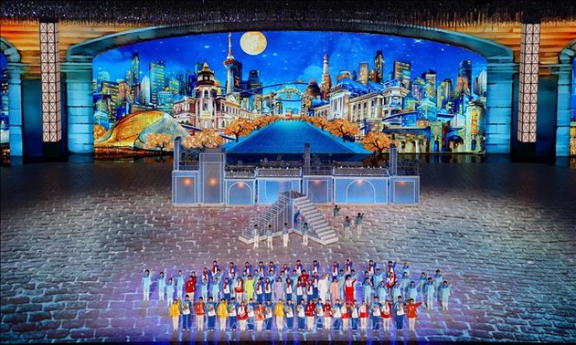 Clôture des Jeux asiatiques d’hiver, les plus grands de leur histoire