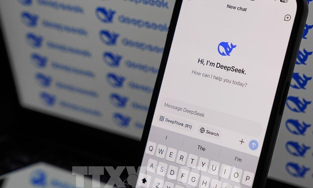 La République de Corée suspend les téléchargements de DeepSeek