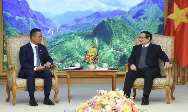 Le Vietnam soutient toujours un Cambodge pacifique, stable et prospère
