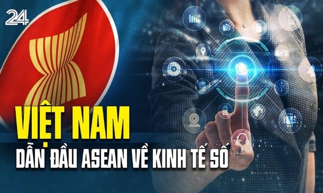 Vietnam: leader incontesté de l'économie numérique en ASEAN