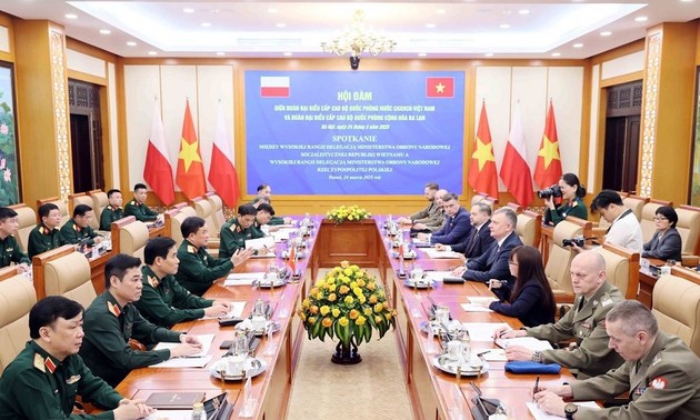 Vietnam-Pologne: Vers un renforcement de la coopération en matière de défense  