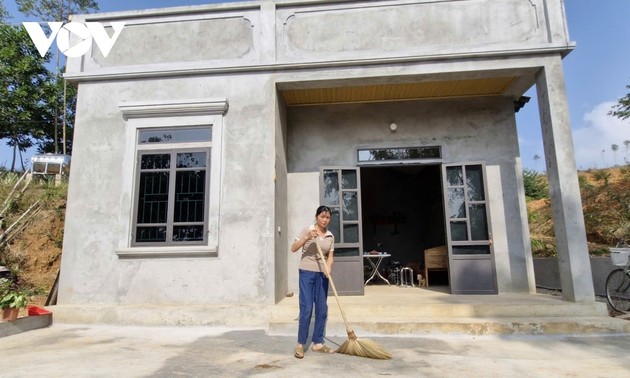 Plus de 156.000 maisons temporaires et délabrées démolies à travers le pays  