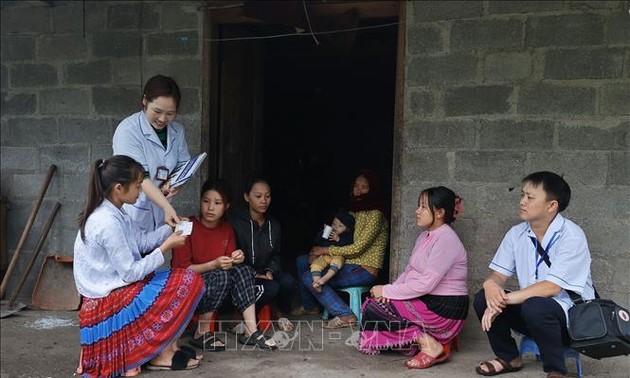 Le Japon soutient le Vietnam dans sa gestion des risques sanitaires