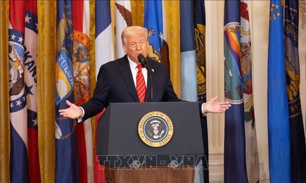 Washington et Kiev négocient un accord sur les minerais et des investissements énergétiques