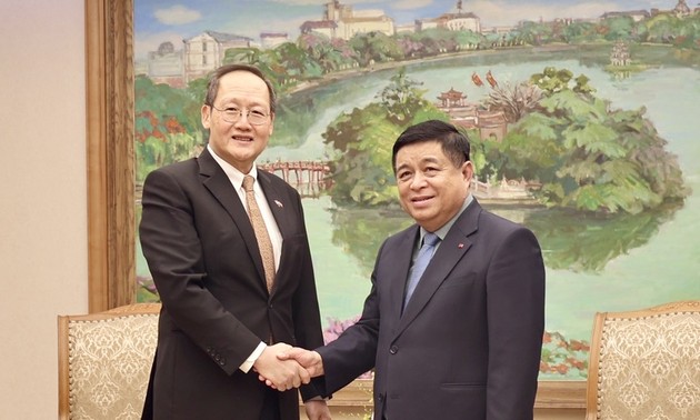 Renforcer la coopération économique Vietnam - Singapour