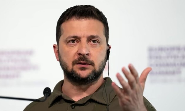 Washington propose un nouvel accord sur les minéraux avec l’Ukraine