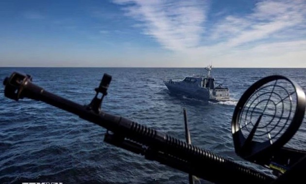 Accords entre États-Unis, Russie et Ukraine sur la sécurité en mer Noire