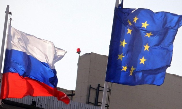 Union européenne: pas de levée des sanctions sans retrait russe d’Ukraine