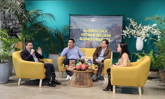Des entreprises vietnamiennes et belges tissent des liens prometteurs