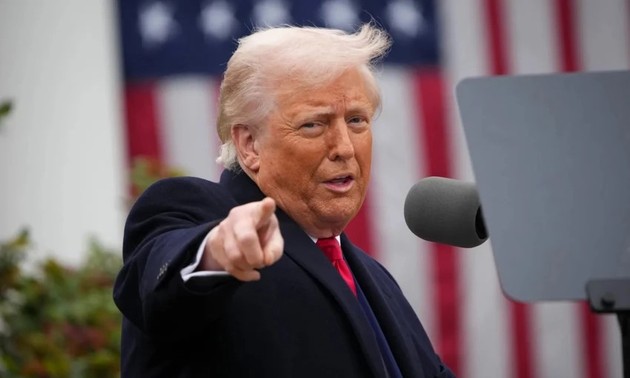 États-Unis–Chine: Donald Trump menace d’une surtaxe de 50%