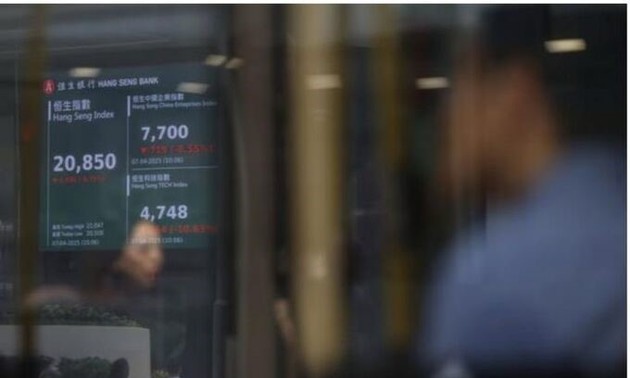 Reprise des marchés asiatiques après un lundi noir