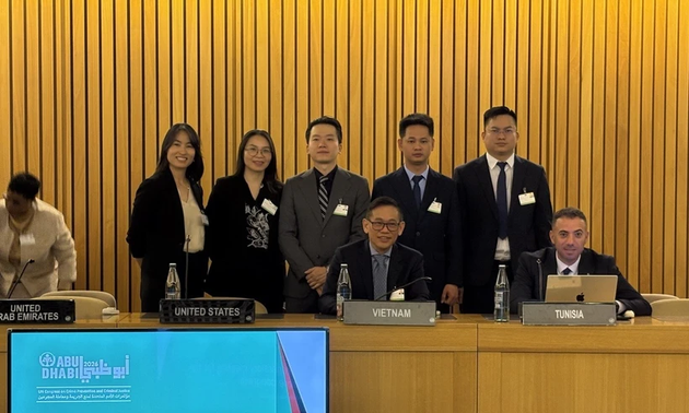 Le Vietnam prépare la signature de la Convention des Nations Unies contre la cybercriminalité