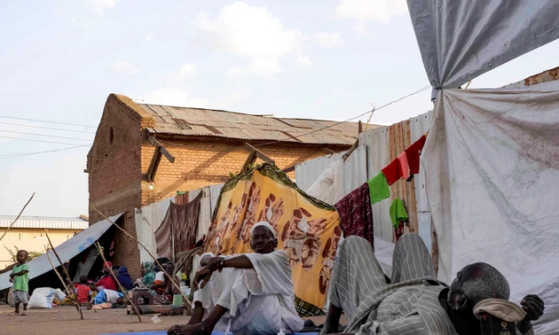 Soudan: le Programme alimentaire mondial alerte sur un risque de catastrophe humanitaire massive
