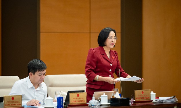 L’Assemblée nationale vietnamienne priorise l’innovation et les talents