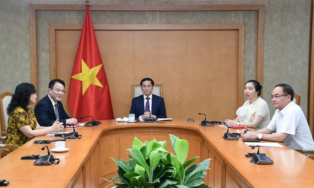 Le Vietnam et l’UE renforcent leur partenariat économique et stratégique