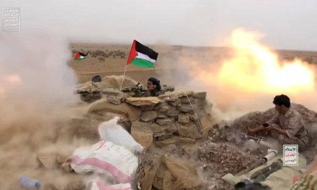 Les États-Unis intensifient les frappes aériennes et préparent une offensive terrestre au Yémen