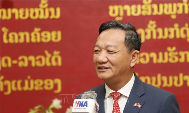 La visite d’État du président Luong Cuong renforcera les liens Vietnam-Laos