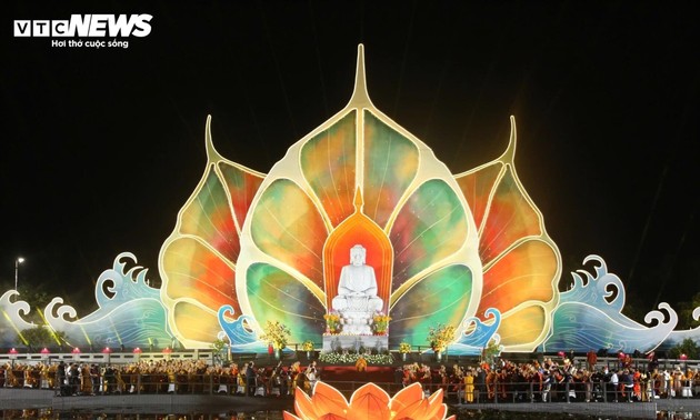 Le Vietnam accueille la Journée du Vesak 2025 sous le signe de la paix