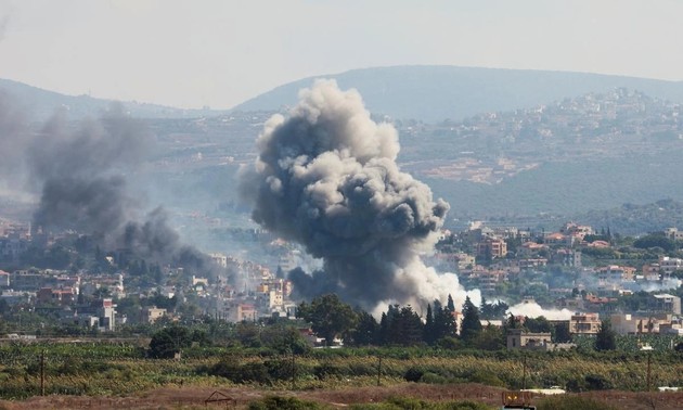 Israël intensifie ses attaques sur Gaza