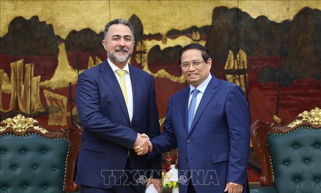 Le Vietnam propose de porter le fonds d’investissement Vietnam - Oman à un milliard de dollars