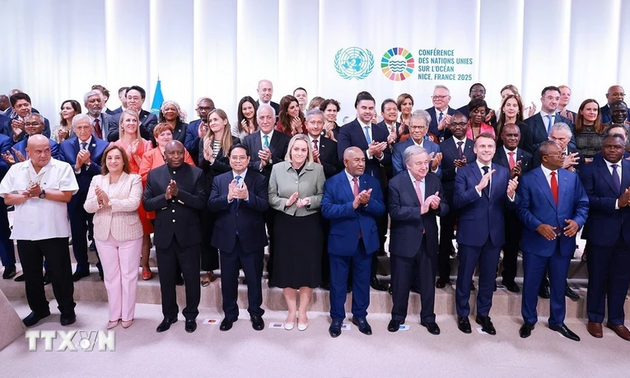 Traité sur la haute mer: le Vietnam parmi les premiers signataires