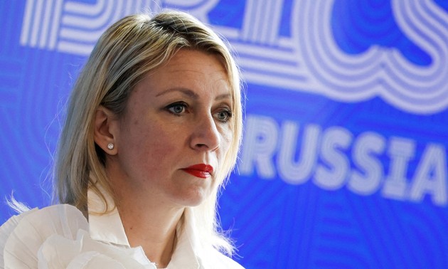 Washington suspend les consultations avec Moscou sans explication