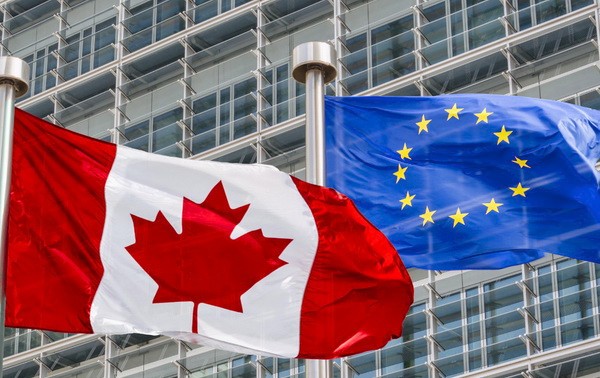 Le Canada signe un pacte de sécurité et de défense avec l’UE