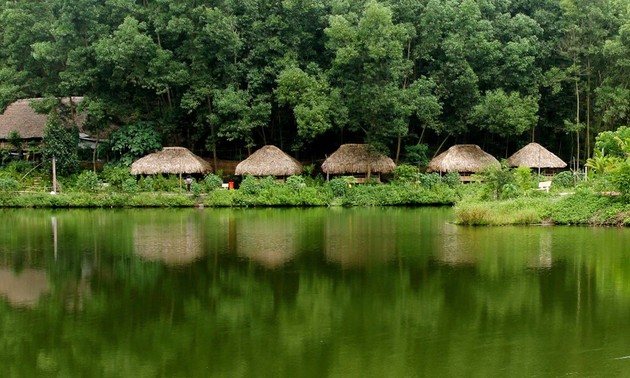 Thai Hai, le village du bonheur