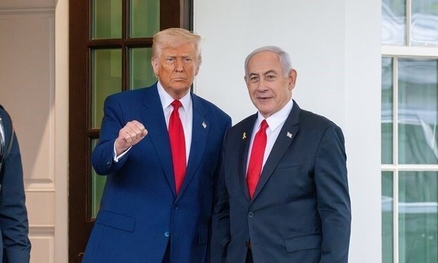 Rencontre Trump-Netanyahou: l’espoir d’un accord avant la fin de semaine 