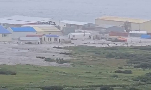 Puissant séisme et répliques dans la région du Kamtchatka, les alertes au tsunami levées au Japon