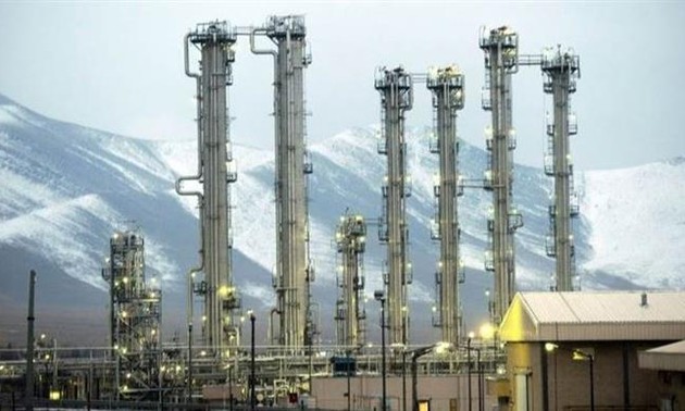 L’Europe active le mécanisme de sanctions contre l’Iran 