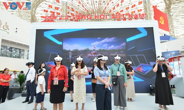 Revivre la Déclaration d’indépendance de 1945 grâce à la réalité virtuelle