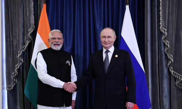La Russie et l’Inde confirment le calendrier de l’organisationdu Sommet 